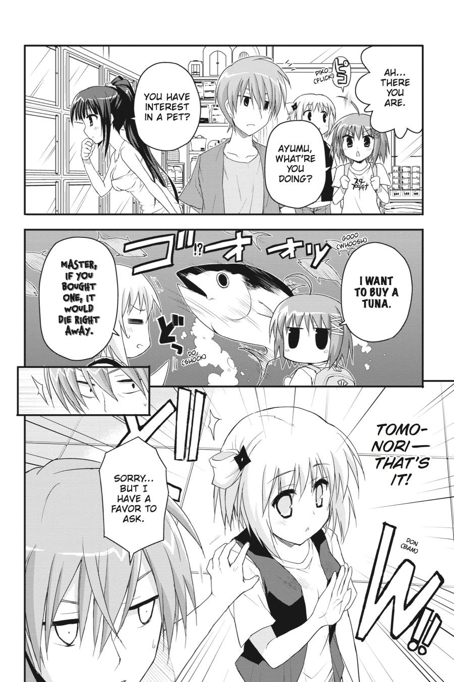 Kore wa Zombie desu ka? Chapter 18 page 4 - Chapter 18