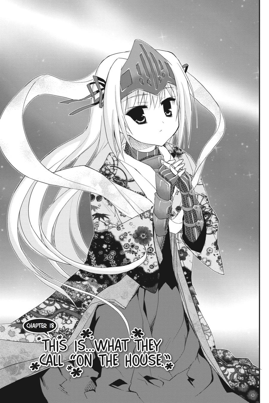 Kore wa Zombie desu ka? Chapter 18 page 5 - Chapter 18
