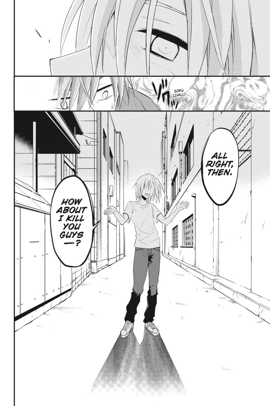 Kore wa Zombie desu ka? Chapter 18 page 8 - Chapter 18