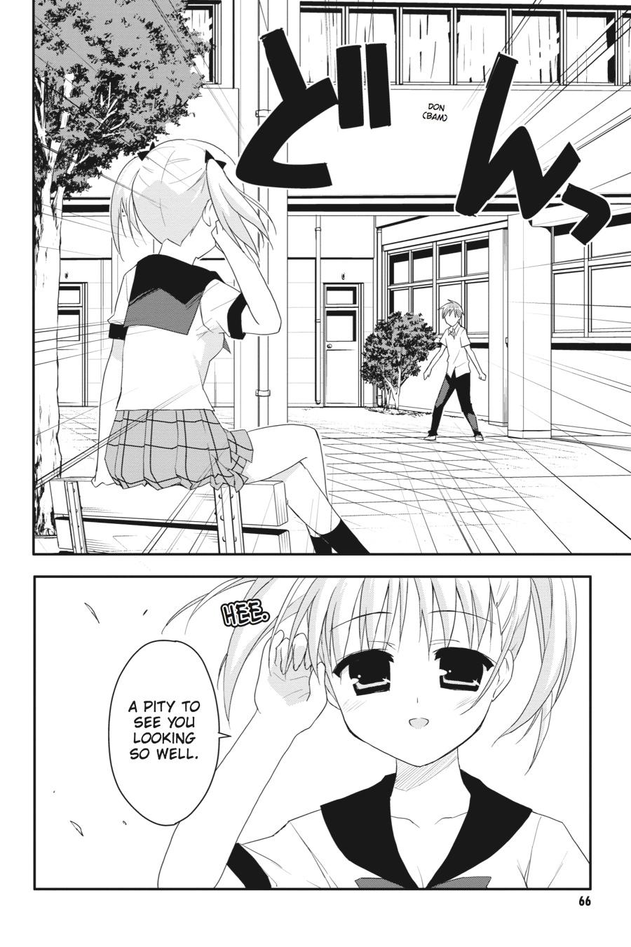 Kore wa Zombie desu ka? Chapter 19 page 10 - Chapter 19