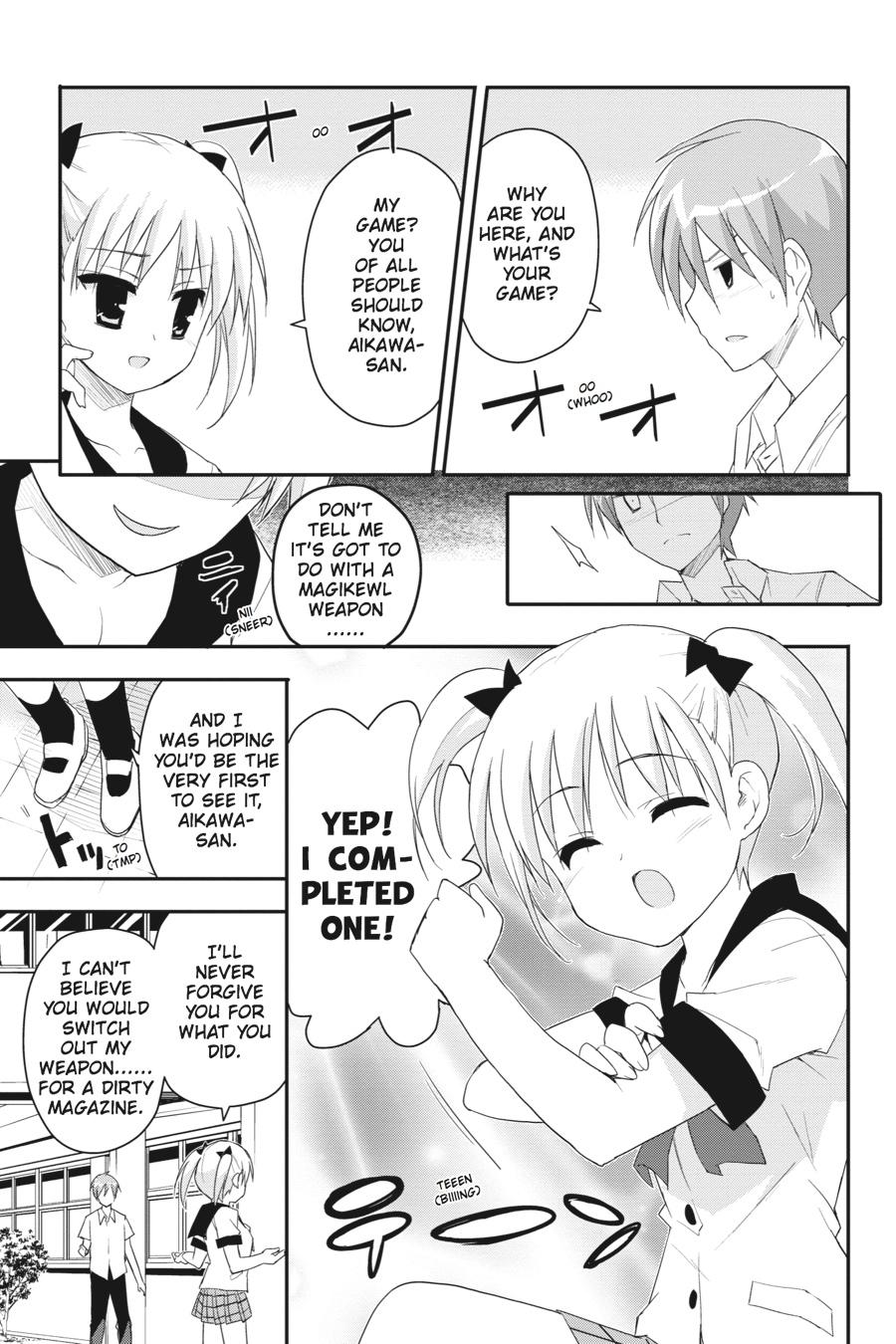 Kore wa Zombie desu ka? Chapter 19 page 11 - Chapter 19