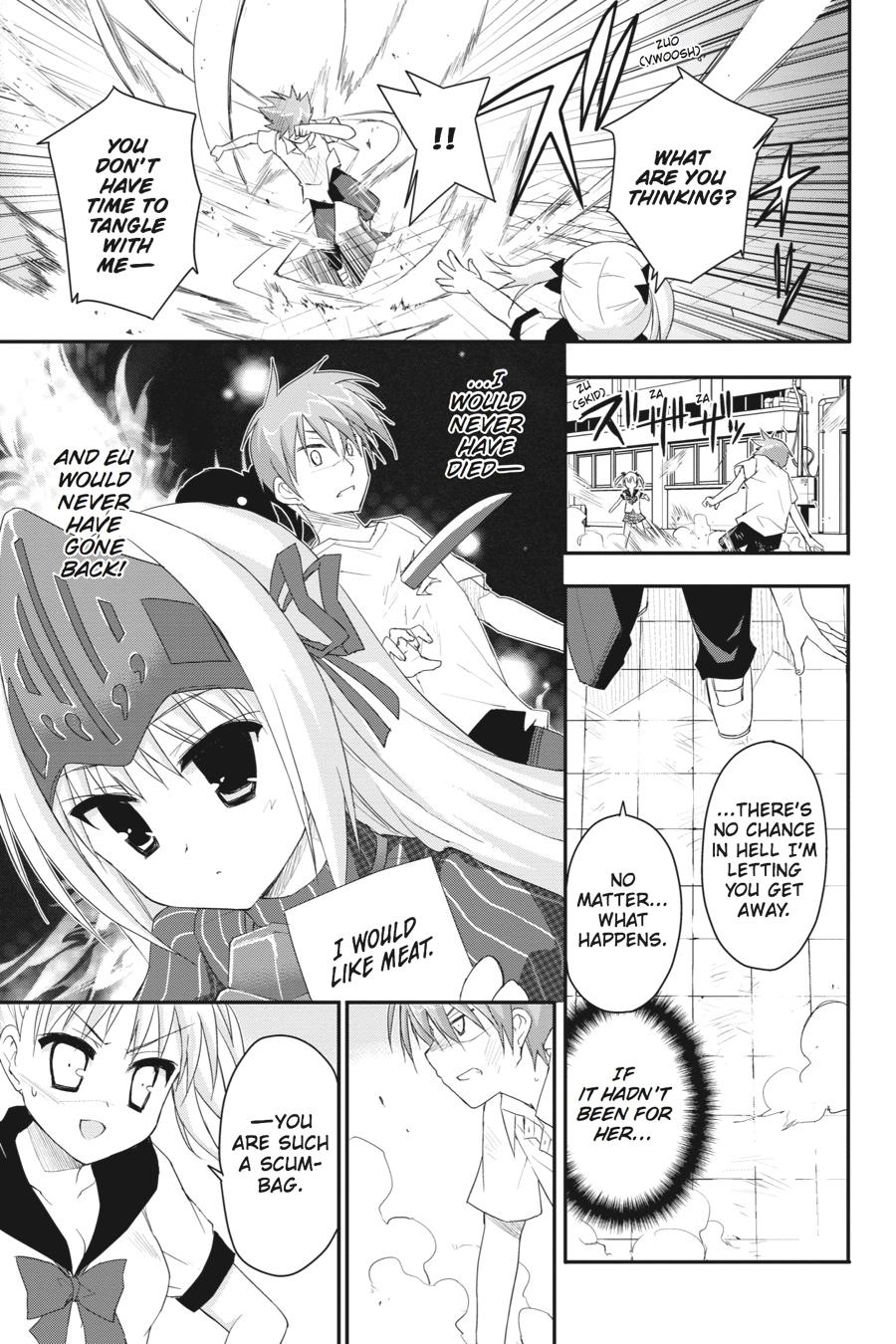 Kore wa Zombie desu ka? Chapter 19 page 13 - Chapter 19