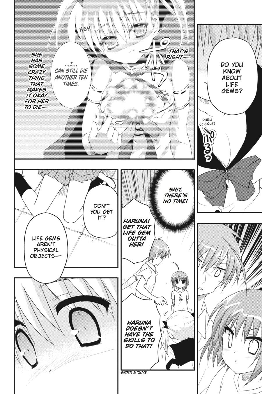 Kore wa Zombie desu ka? Chapter 19 page 18 - Chapter 19