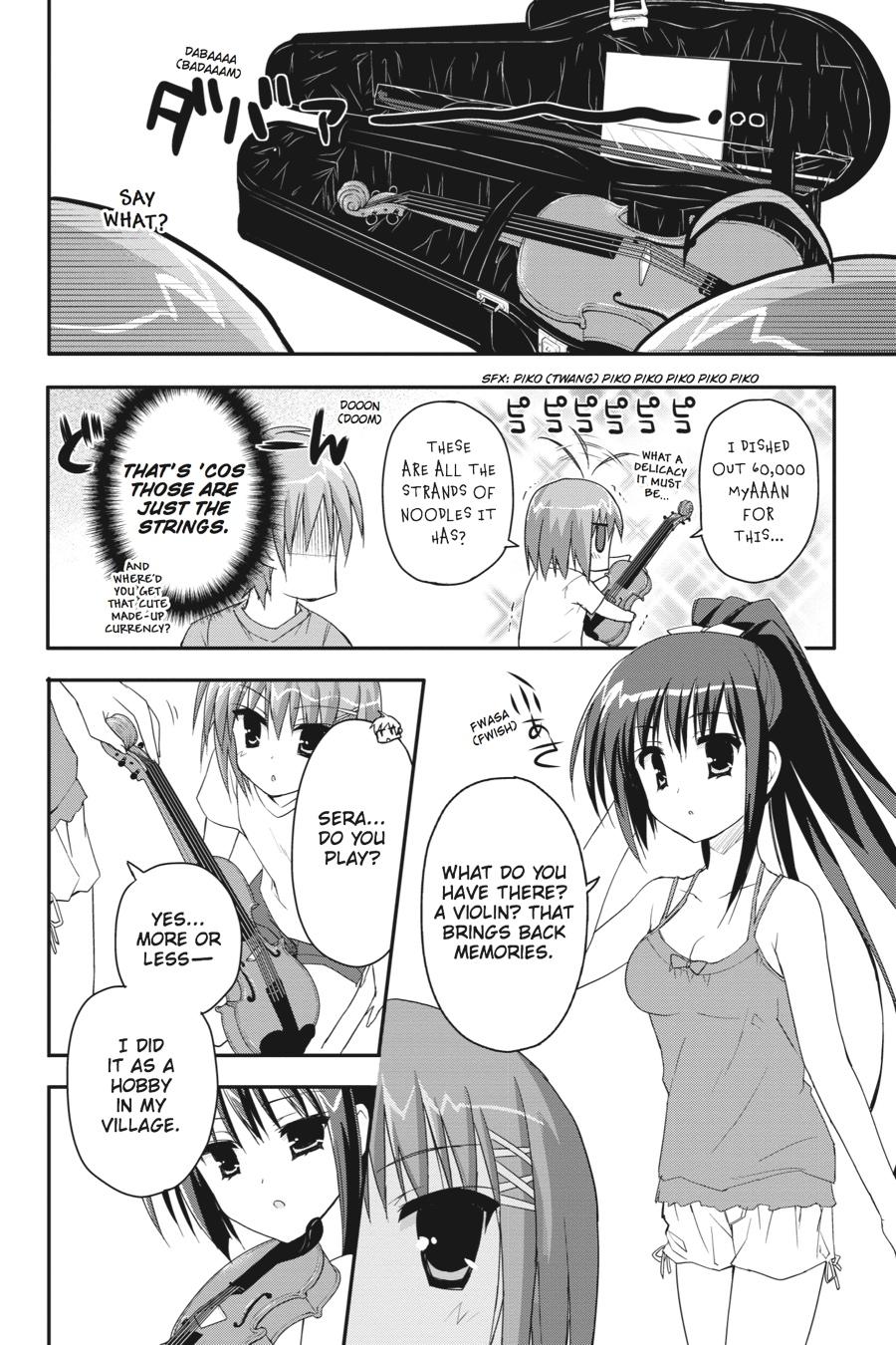 Kore wa Zombie desu ka? Chapter 19 page 2 - Chapter 19
