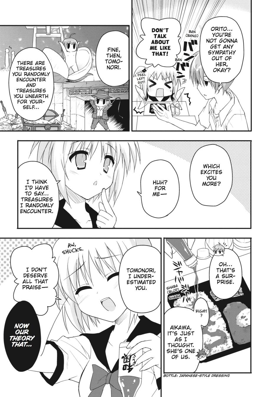 Kore wa Zombie desu ka? Chapter 19 page 5 - Chapter 19