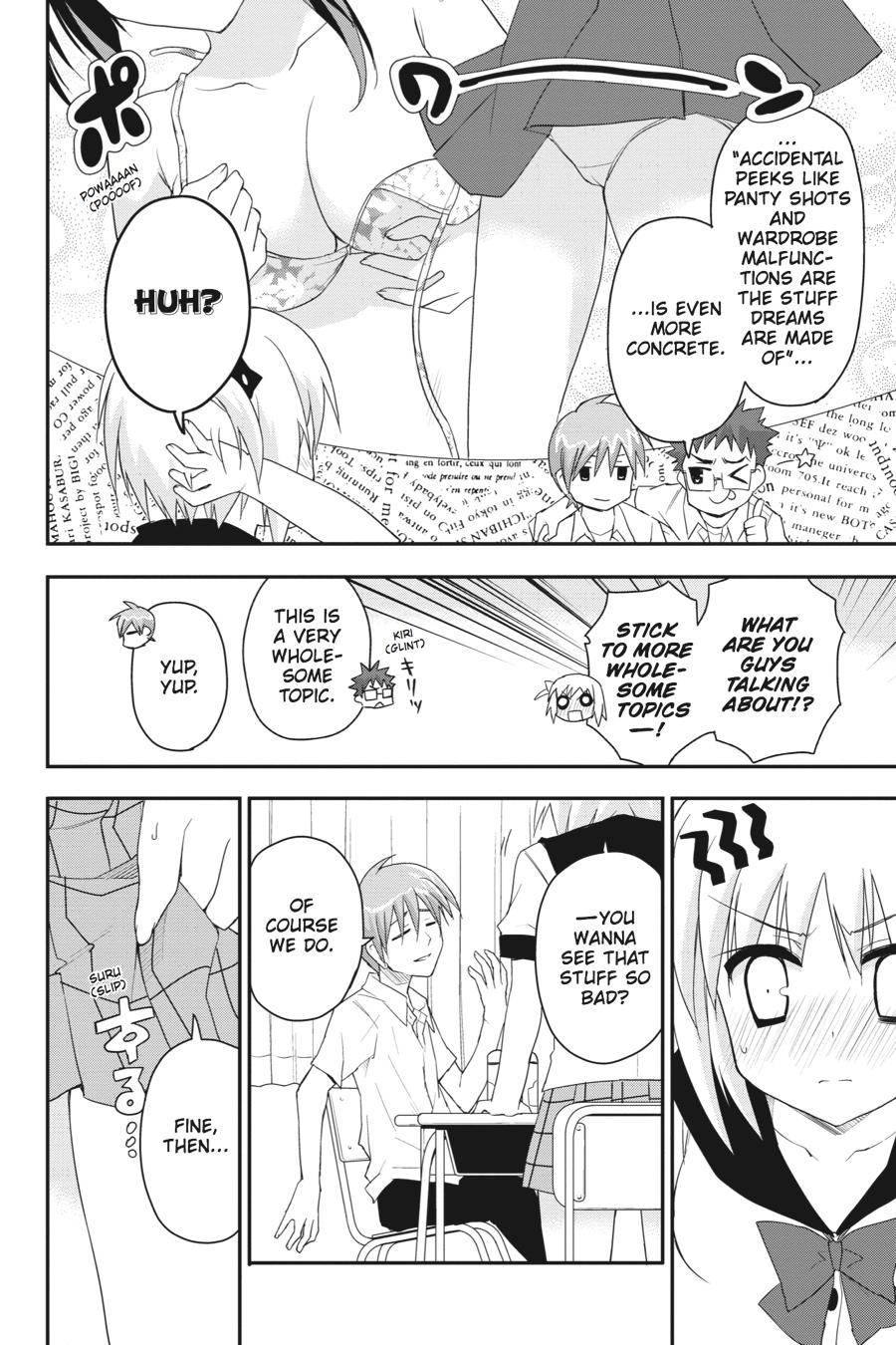 Kore wa Zombie desu ka? Chapter 19 page 6 - Chapter 19