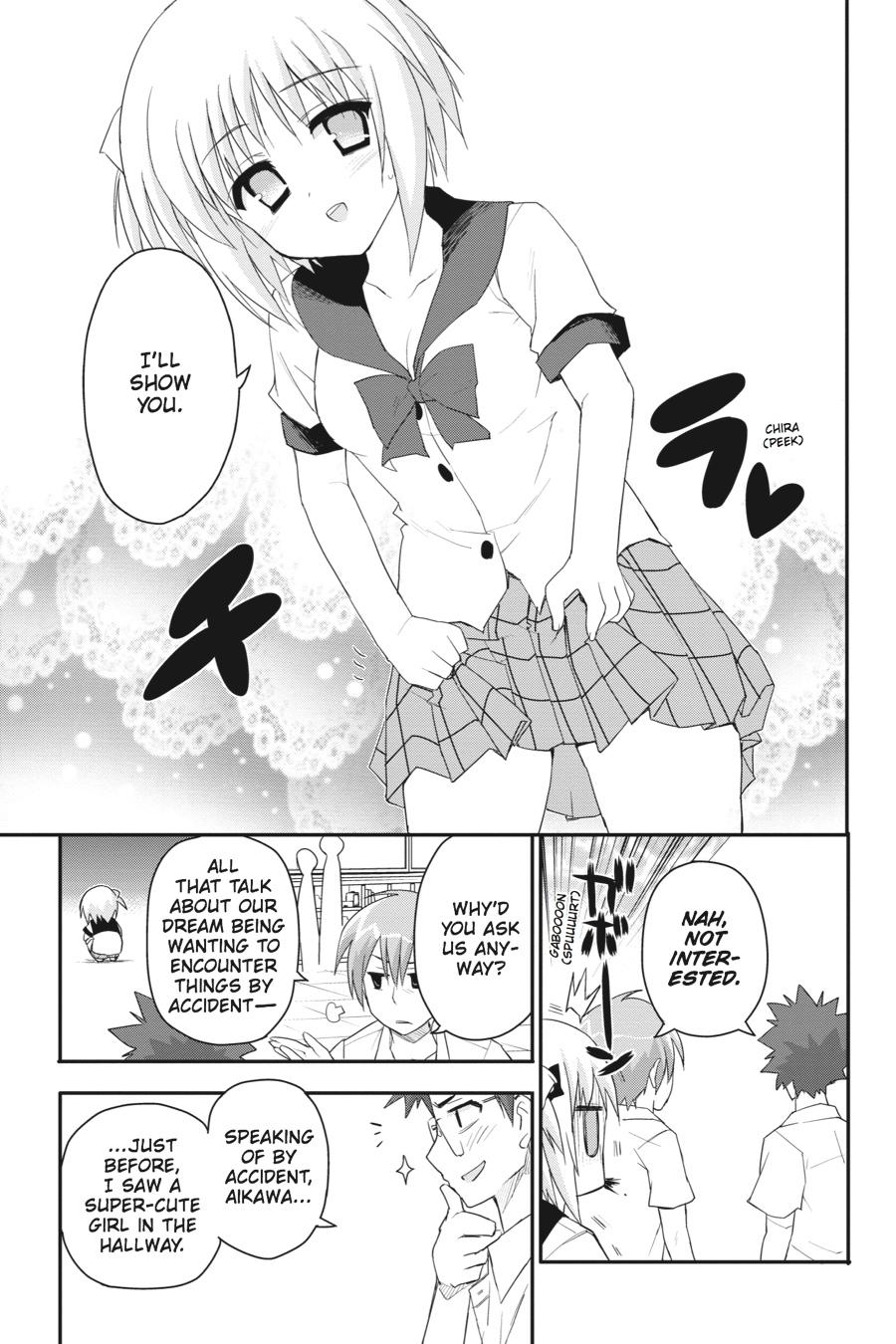 Kore wa Zombie desu ka? Chapter 19 page 7 - Chapter 19