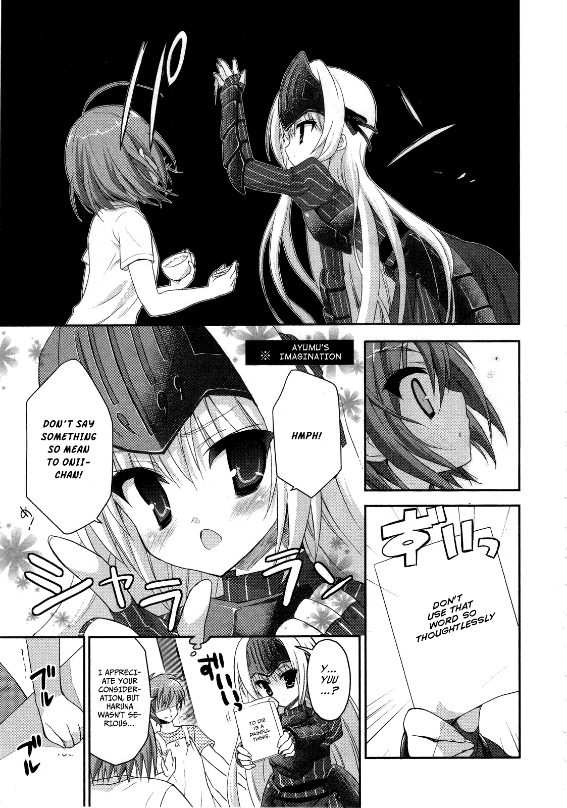 Kore wa Zombie desu ka? Chapter 2 page 18 - Chapter 2: Yes, I am a Death Caller.