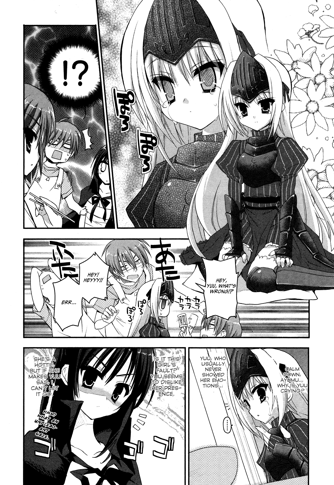 Kore wa Zombie desu ka? Chapter 2 page 21 - Chapter 2: Yes, I am a Death Caller.