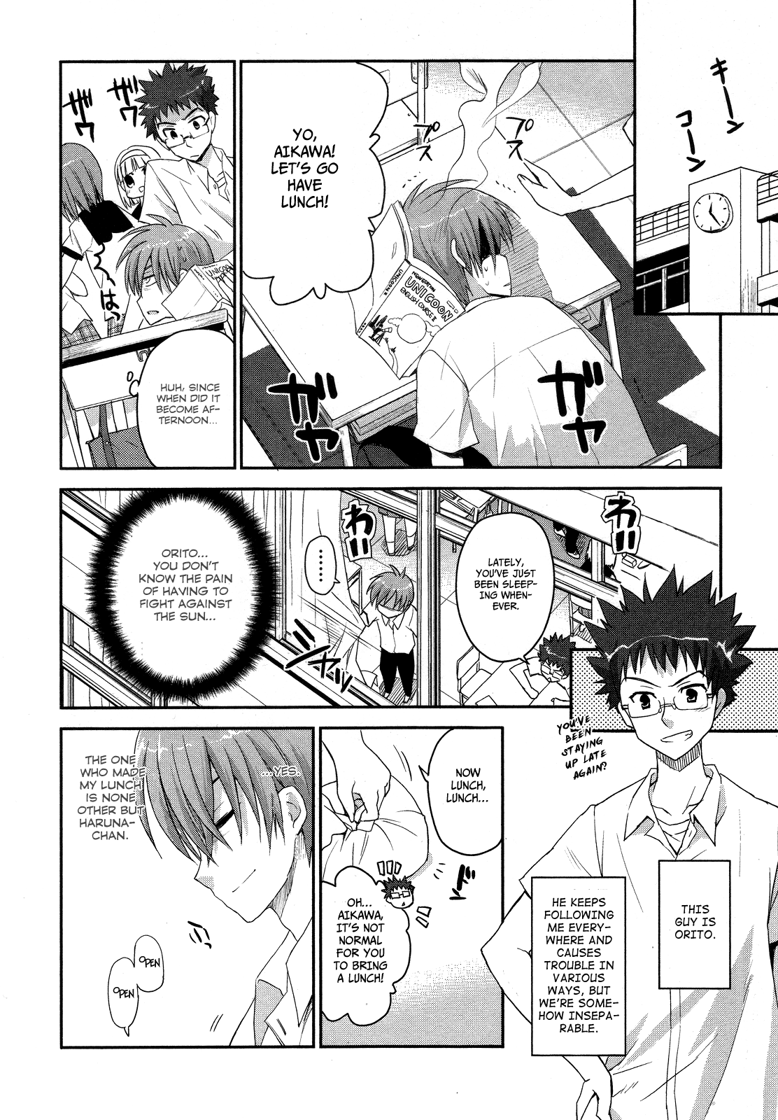 Kore wa Zombie desu ka? Chapter 2 page 27 - Chapter 2: Yes, I am a Death Caller.