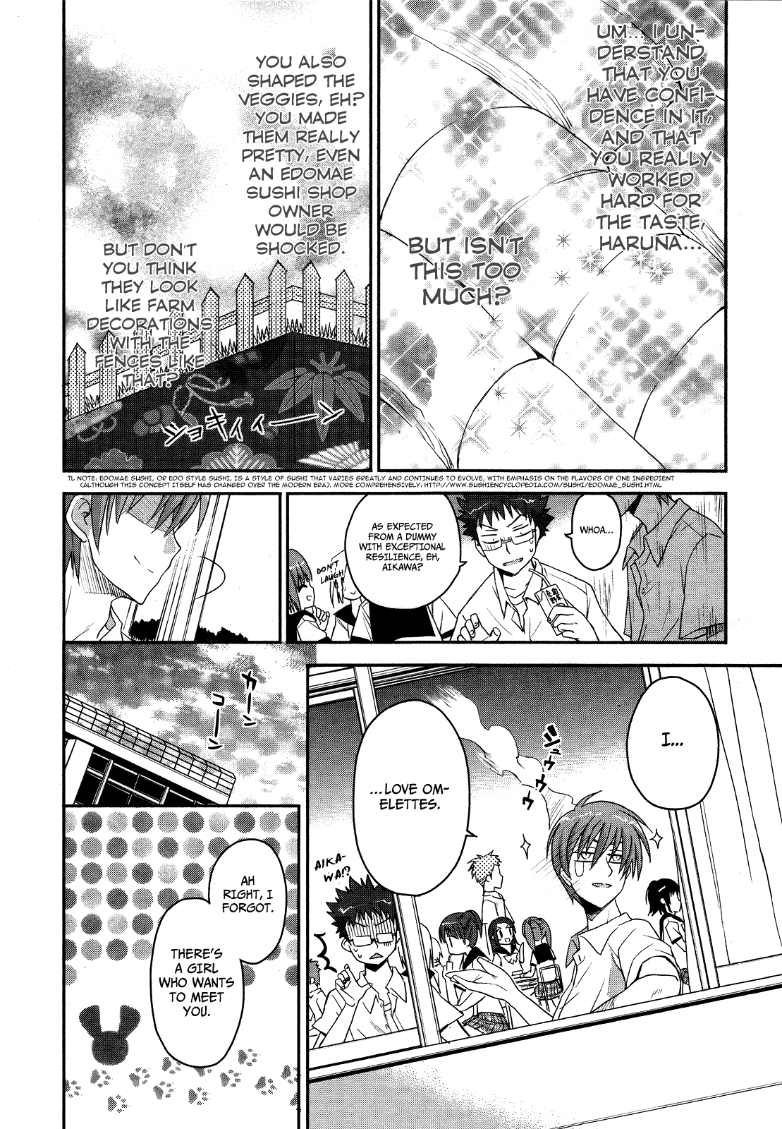 Kore wa Zombie desu ka? Chapter 2 page 29 - Chapter 2: Yes, I am a Death Caller.