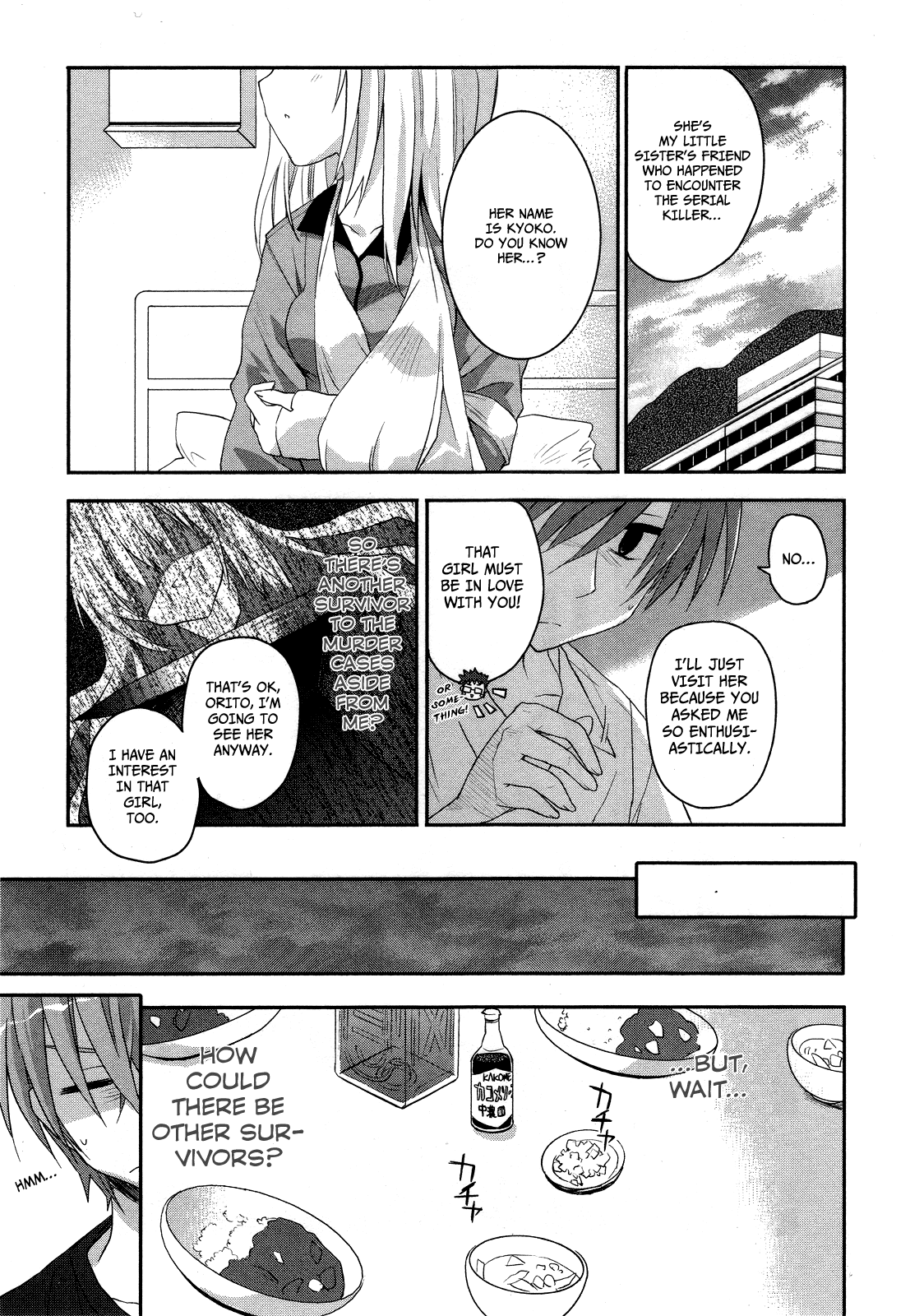 Kore wa Zombie desu ka? Chapter 2 page 30 - Chapter 2: Yes, I am a Death Caller.