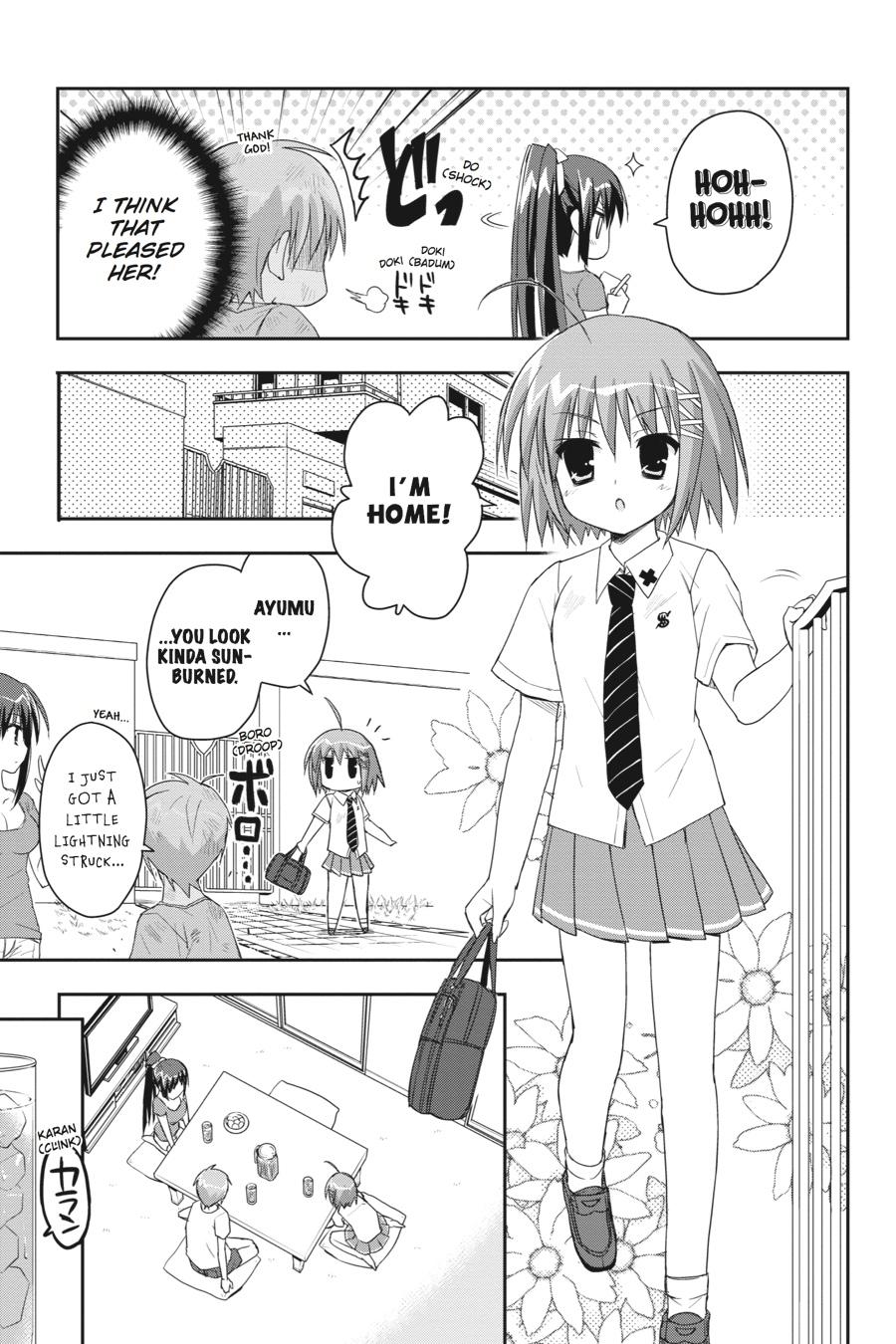 Kore wa Zombie desu ka? Chapter 20 page 13 - Chapter 20