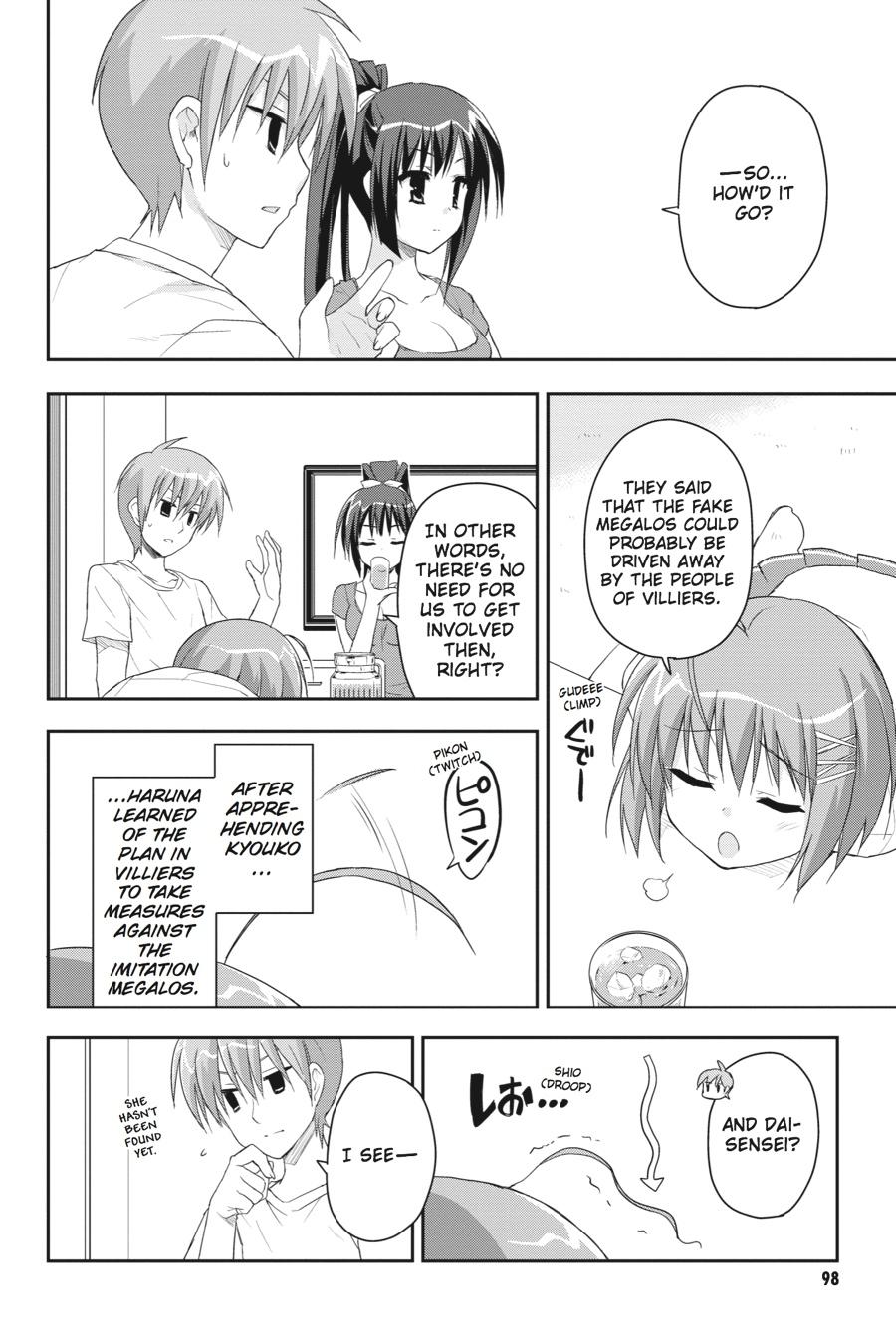 Kore wa Zombie desu ka? Chapter 20 page 14 - Chapter 20