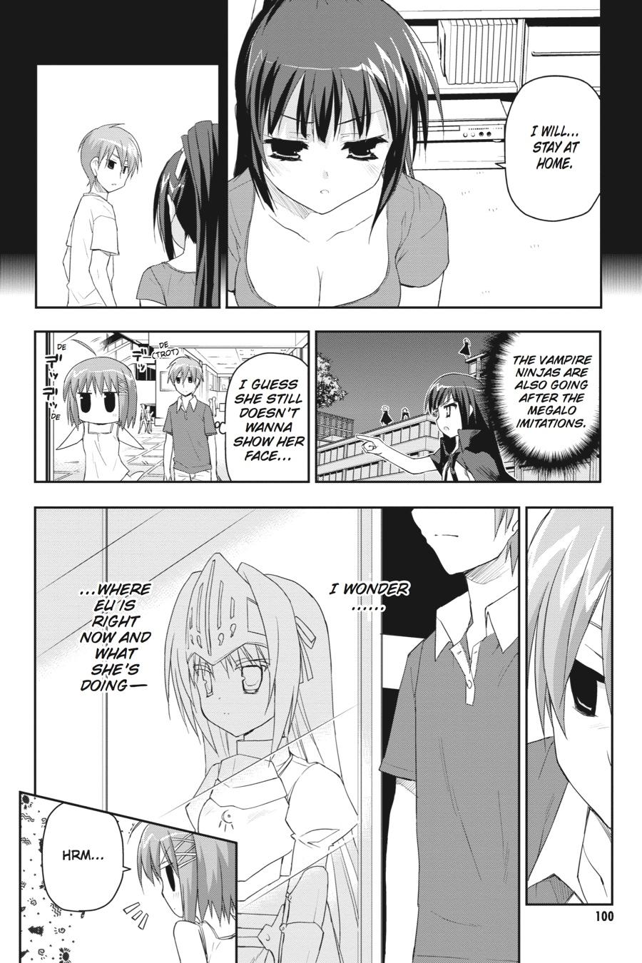Kore wa Zombie desu ka? Chapter 20 page 16 - Chapter 20