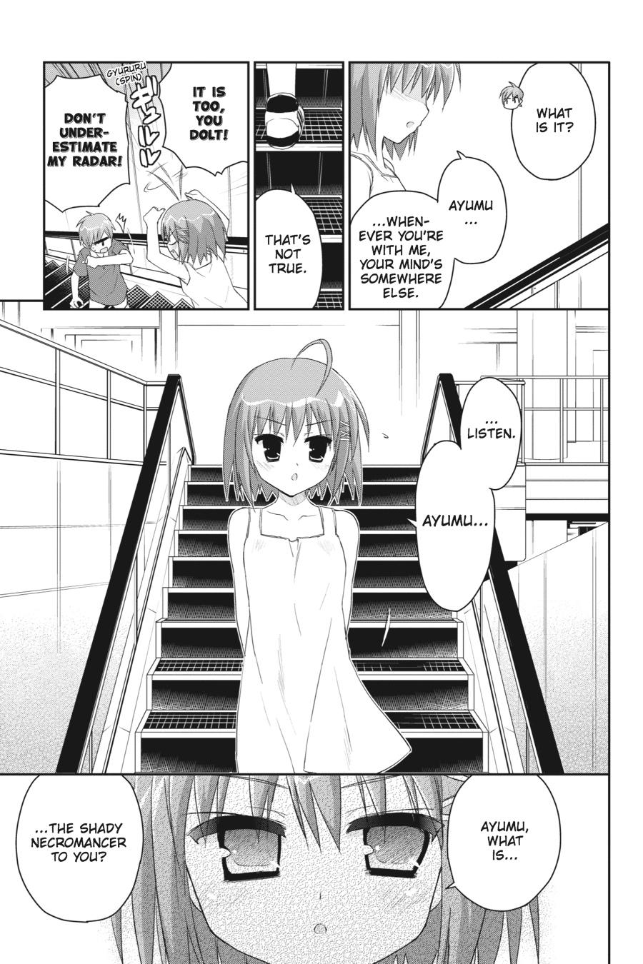 Kore wa Zombie desu ka? Chapter 20 page 17 - Chapter 20