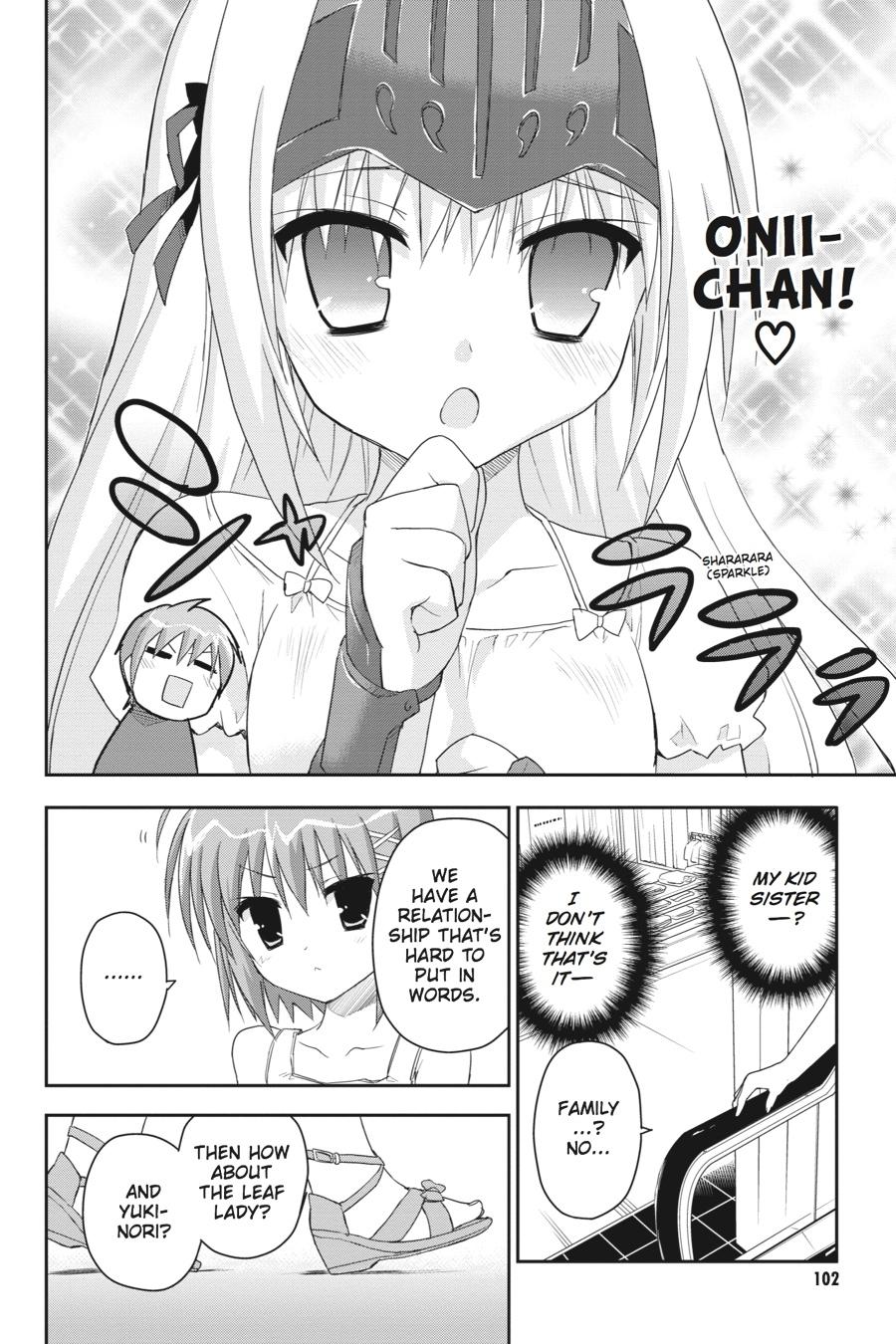 Kore wa Zombie desu ka? Chapter 20 page 18 - Chapter 20