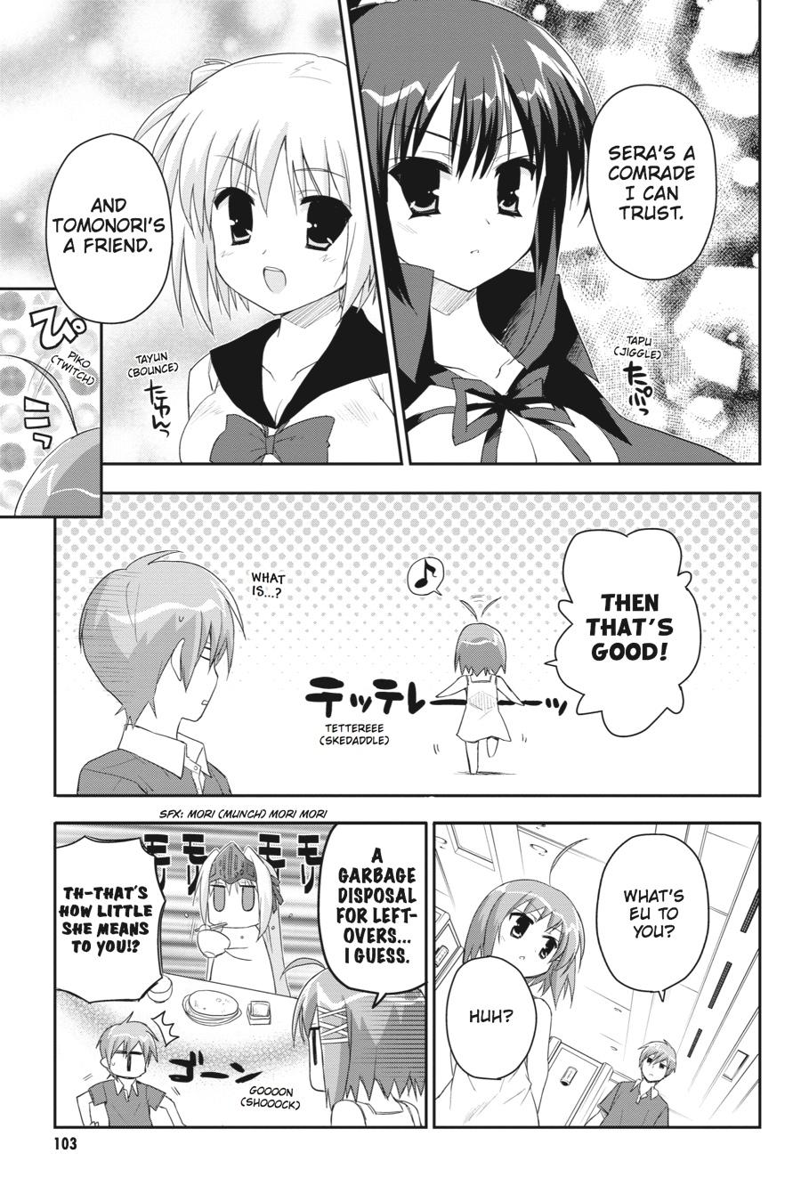 Kore wa Zombie desu ka? Chapter 20 page 19 - Chapter 20