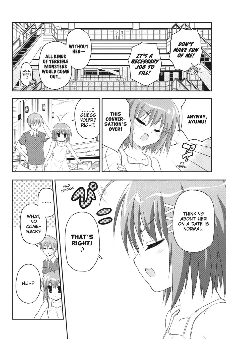 Kore wa Zombie desu ka? Chapter 20 page 20 - Chapter 20