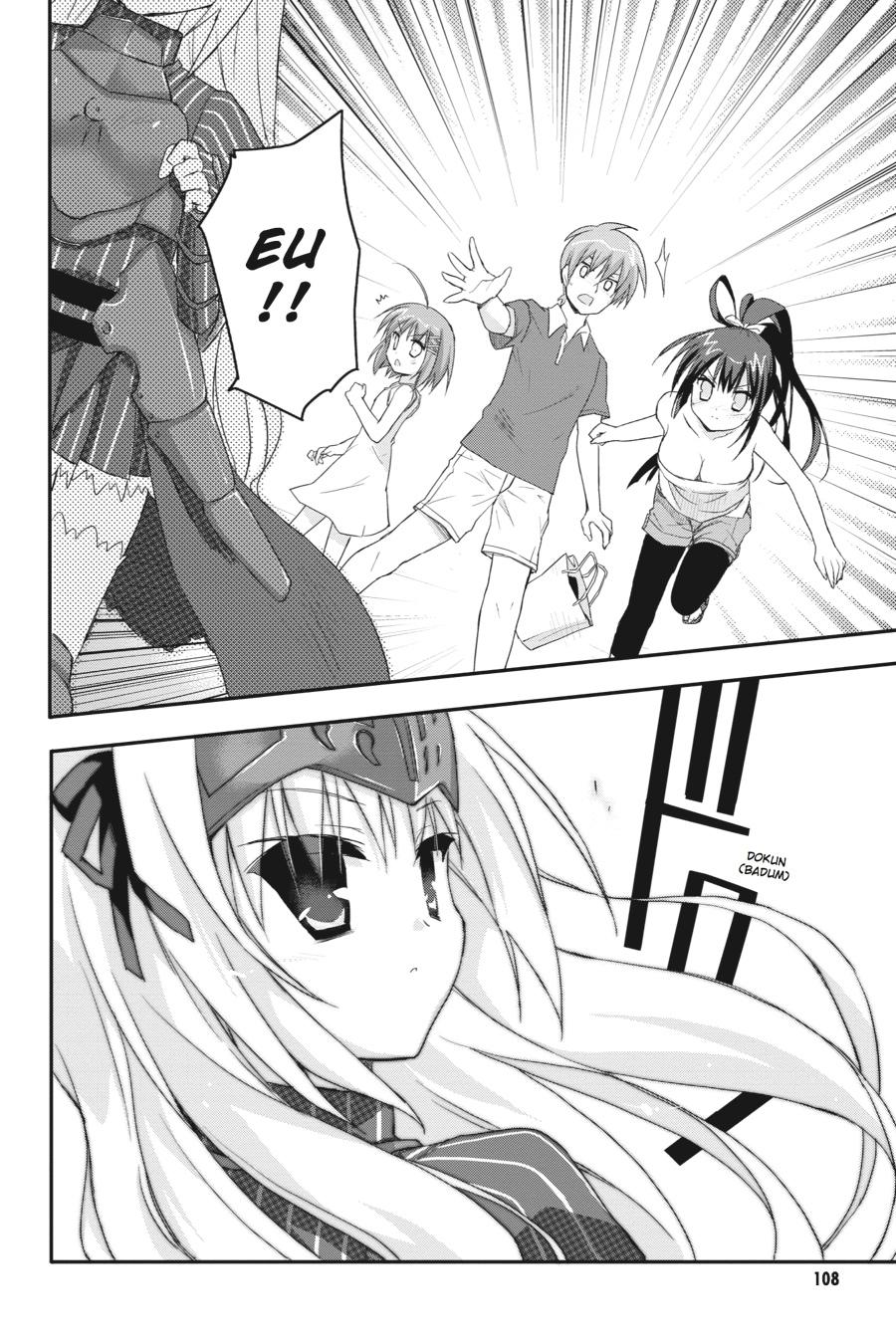 Kore wa Zombie desu ka? Chapter 20 page 23 - Chapter 20