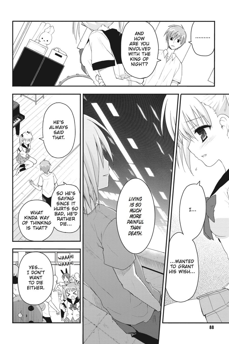 Kore wa Zombie desu ka? Chapter 20 page 4 - Chapter 20