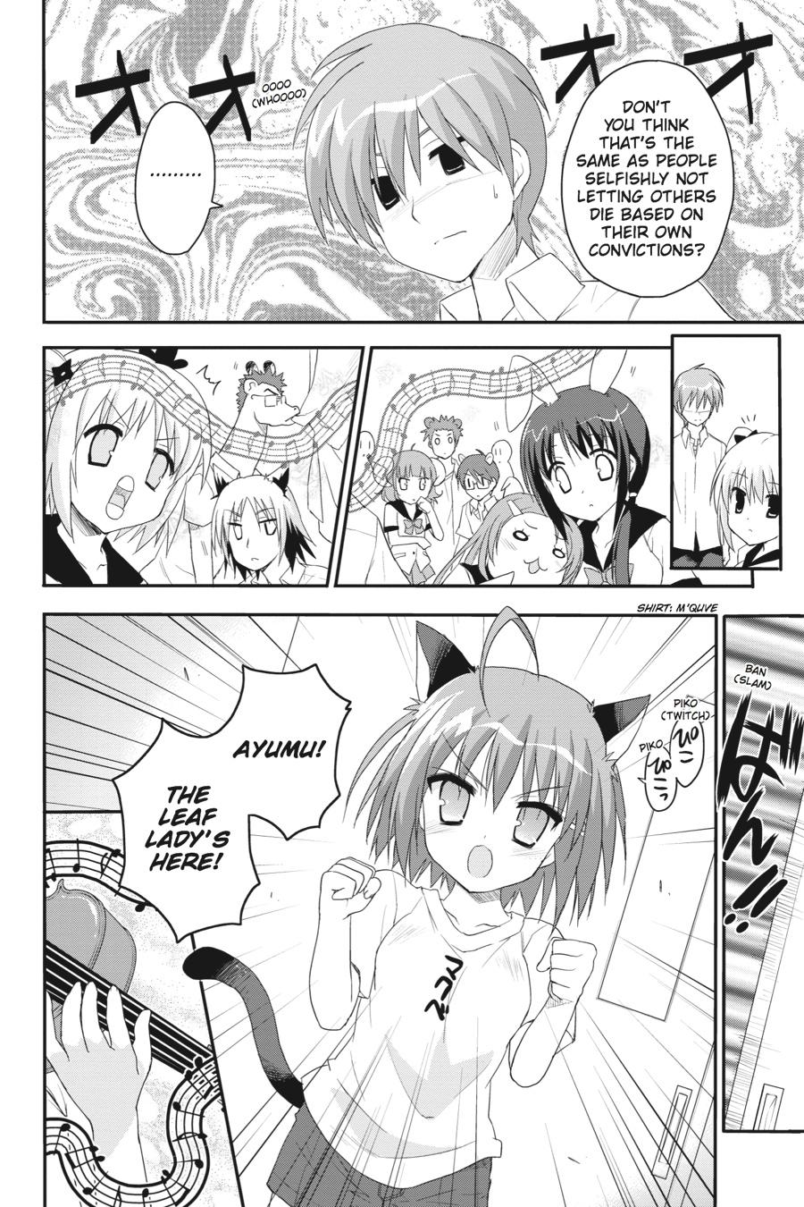 Kore wa Zombie desu ka? Chapter 20 page 6 - Chapter 20