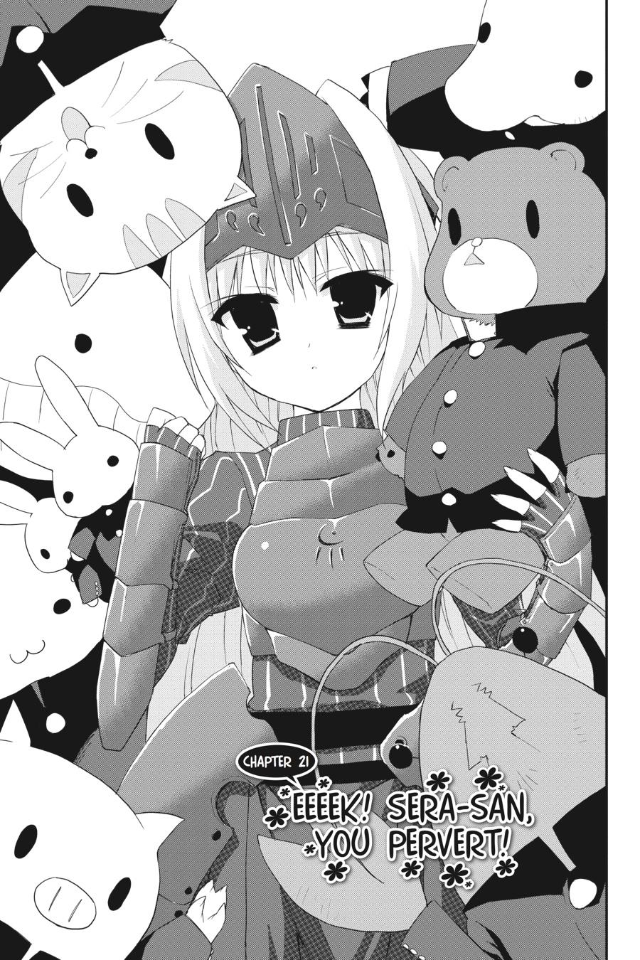 Kore wa Zombie desu ka? Chapter 21 page 1 - Chapter 21