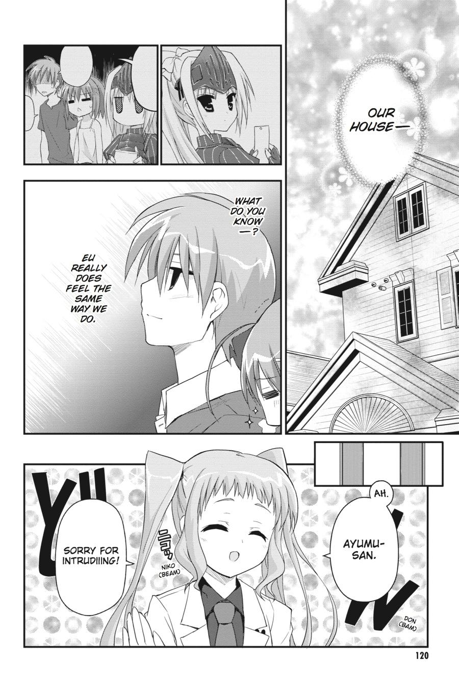 Kore wa Zombie desu ka? Chapter 21 page 10 - Chapter 21