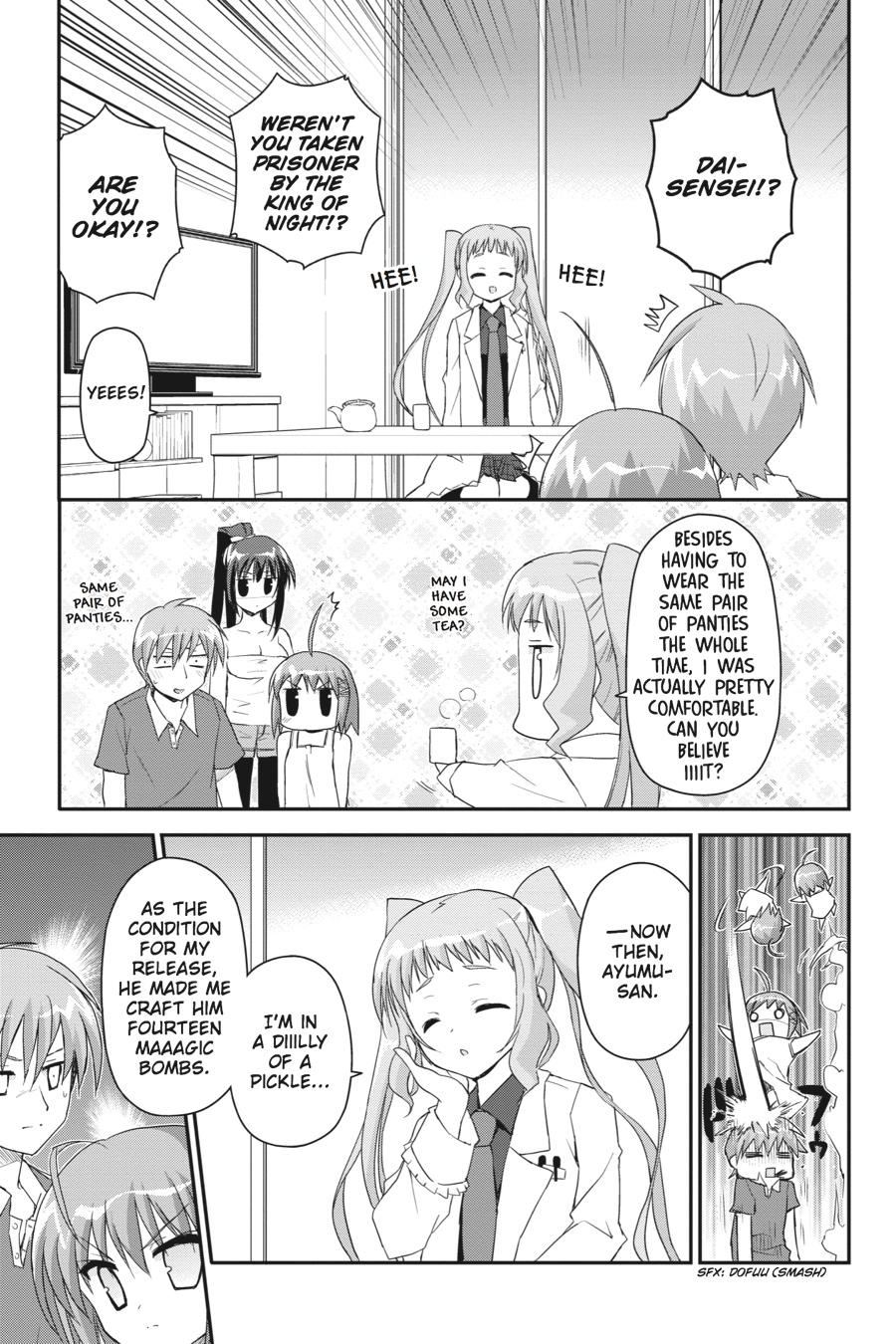 Kore wa Zombie desu ka? Chapter 21 page 11 - Chapter 21