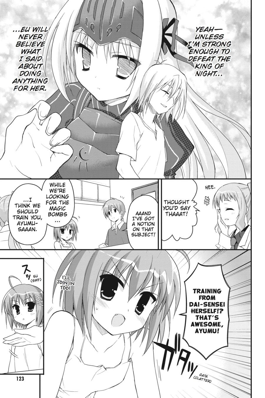 Kore wa Zombie desu ka? Chapter 21 page 13 - Chapter 21