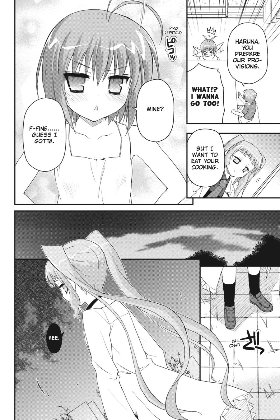 Kore wa Zombie desu ka? Chapter 21 page 14 - Chapter 21