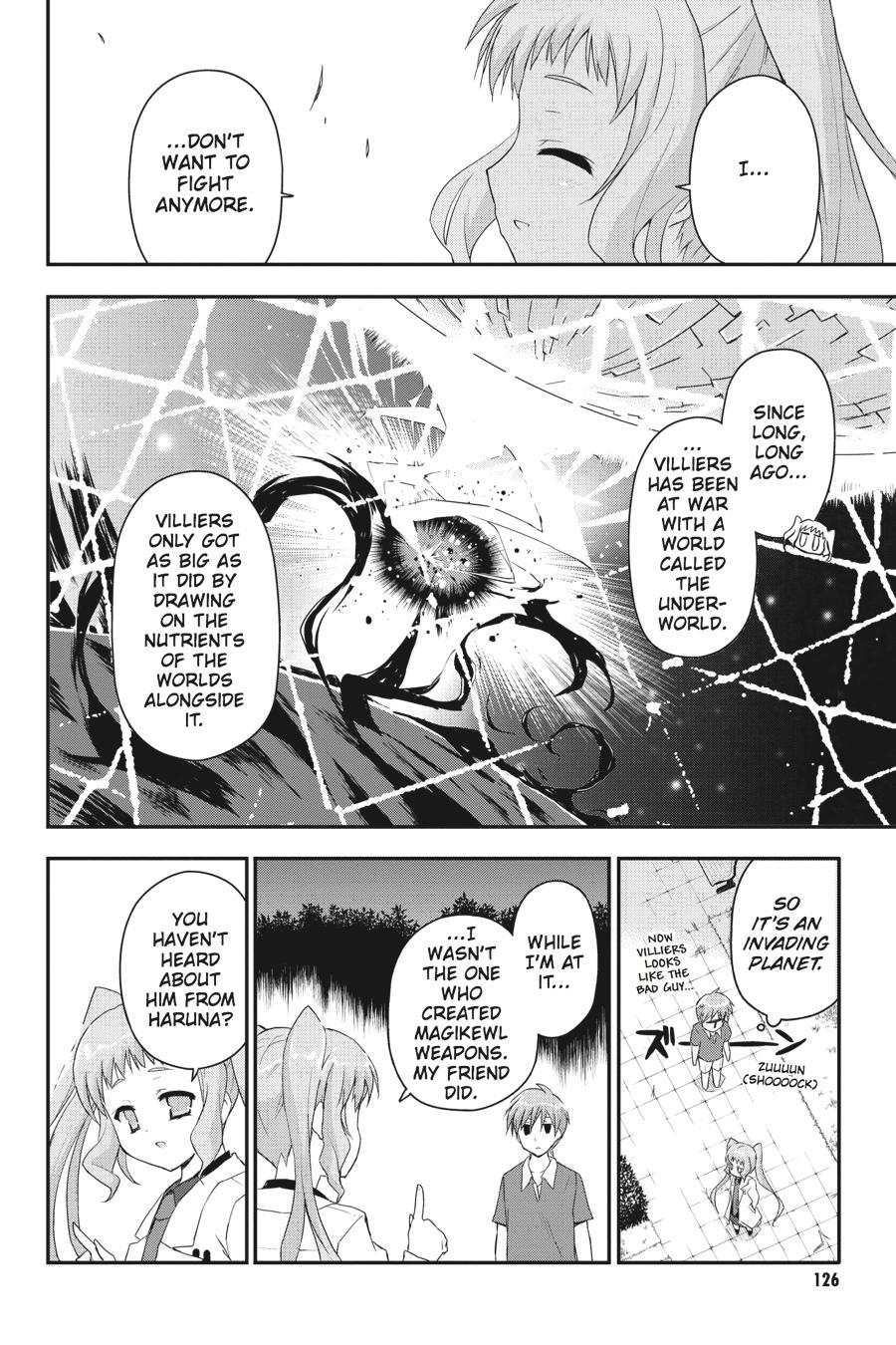 Kore wa Zombie desu ka? Chapter 21 page 16 - Chapter 21
