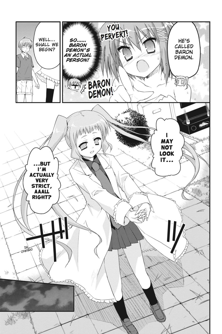 Kore wa Zombie desu ka? Chapter 21 page 17 - Chapter 21