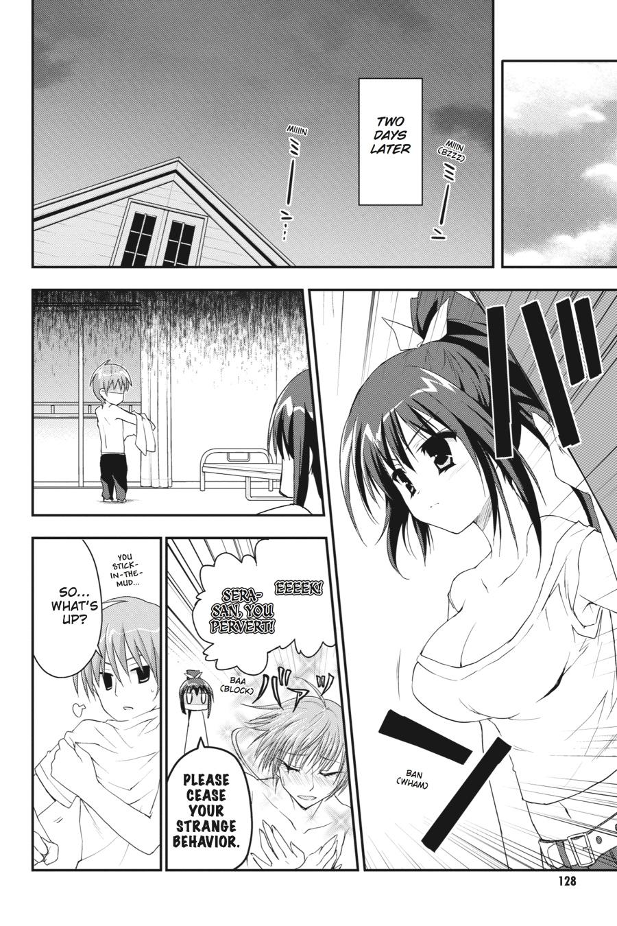 Kore wa Zombie desu ka? Chapter 21 page 18 - Chapter 21