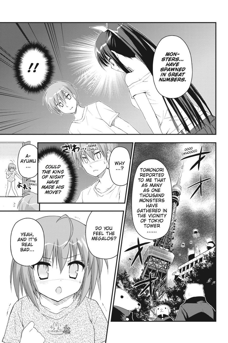 Kore wa Zombie desu ka? Chapter 21 page 19 - Chapter 21