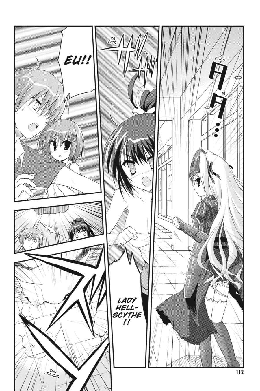 Kore wa Zombie desu ka? Chapter 21 page 2 - Chapter 21