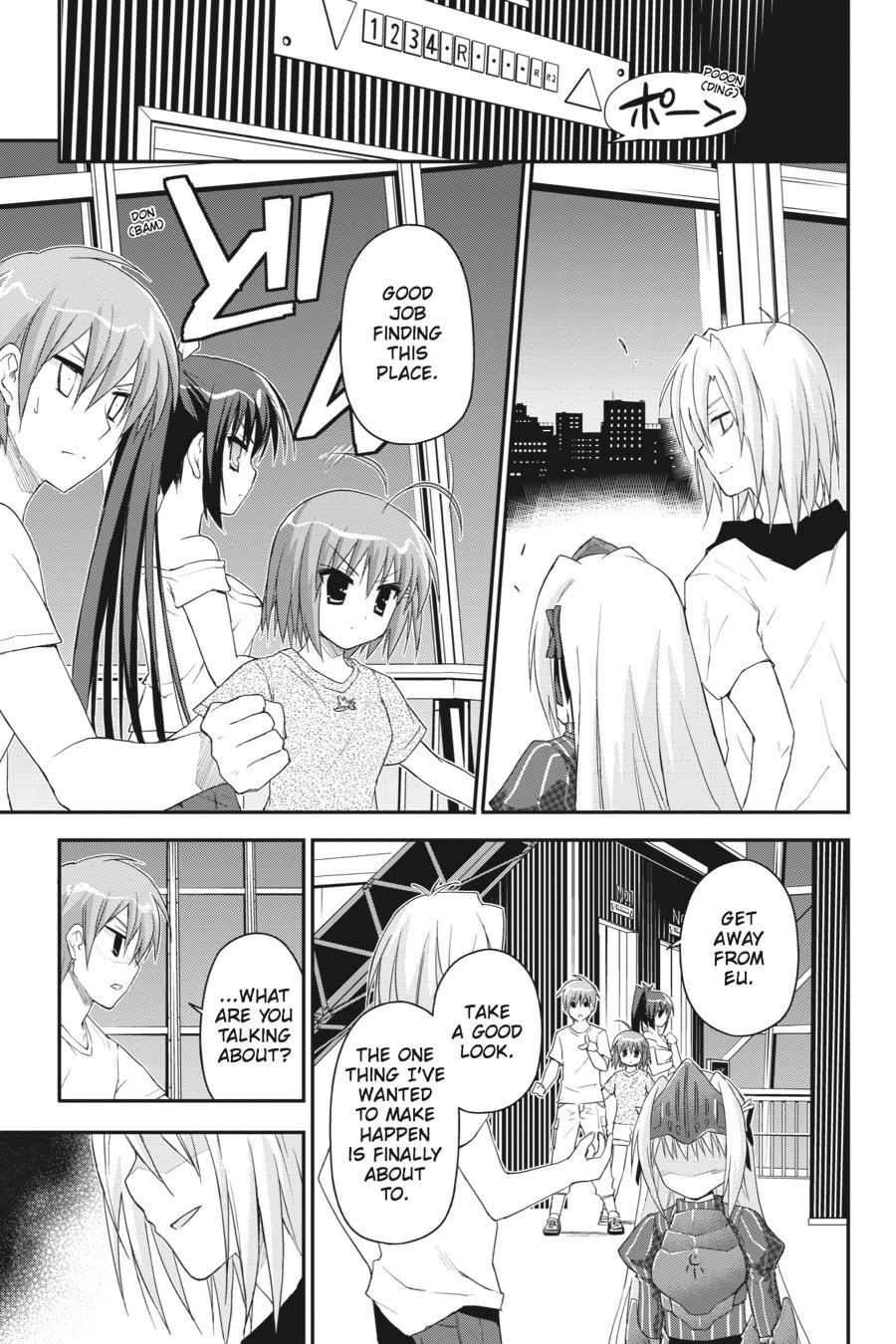 Kore wa Zombie desu ka? Chapter 21 page 23 - Chapter 21