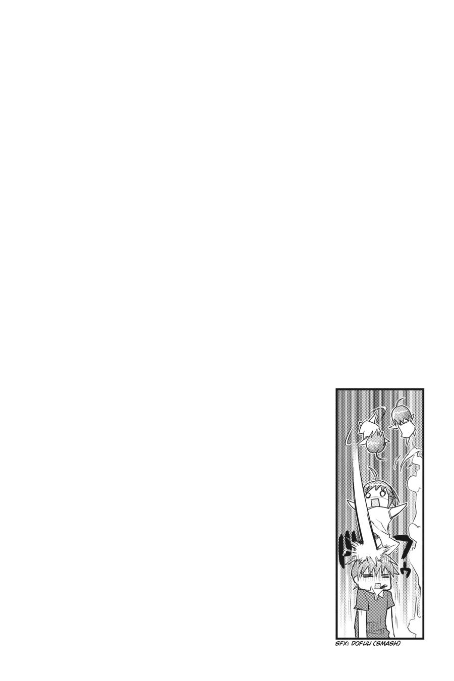 Kore wa Zombie desu ka? Chapter 21 page 26 - Chapter 21