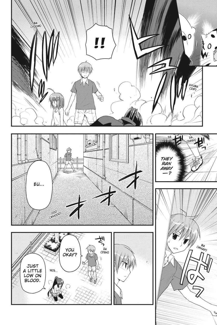 Kore wa Zombie desu ka? Chapter 21 page 6 - Chapter 21