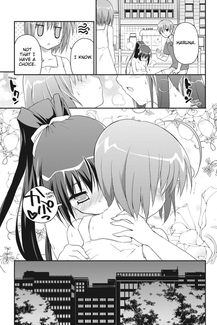 Kore wa Zombie desu ka? Chapter 21 page 7 - Chapter 21