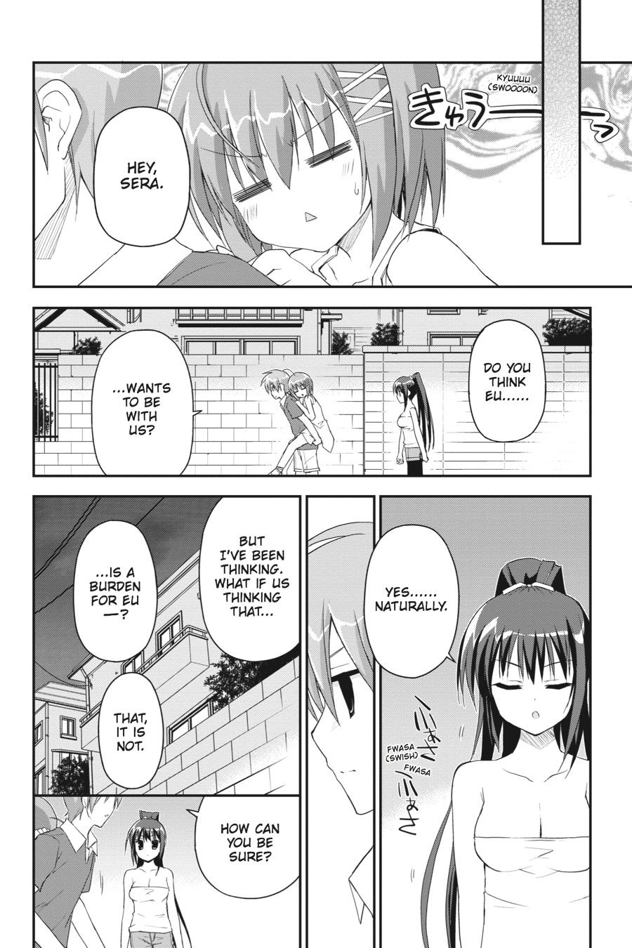 Kore wa Zombie desu ka? Chapter 21 page 8 - Chapter 21