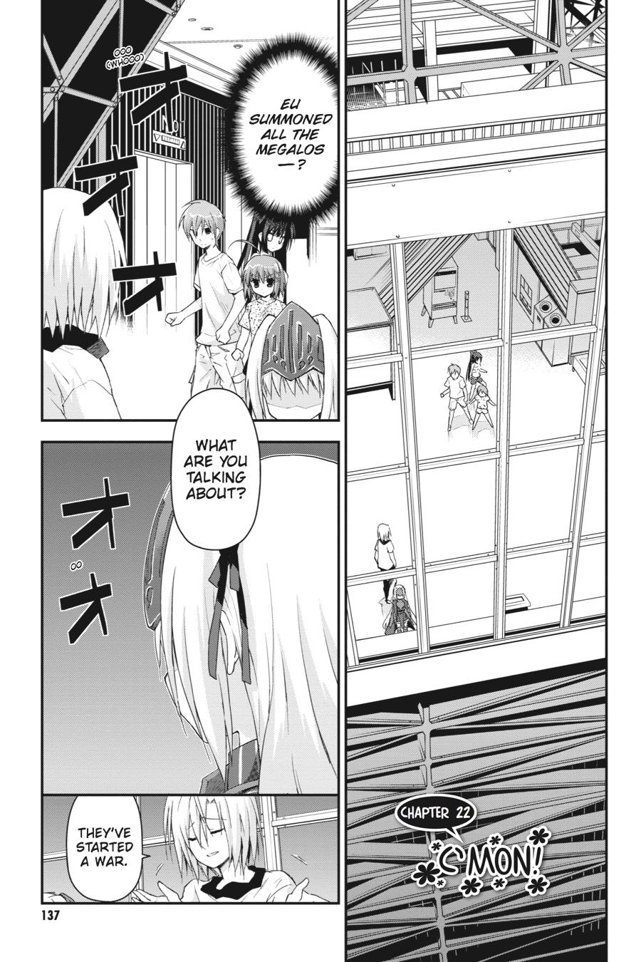 Kore wa Zombie desu ka? Chapter 22 page 1 - Chapter 22