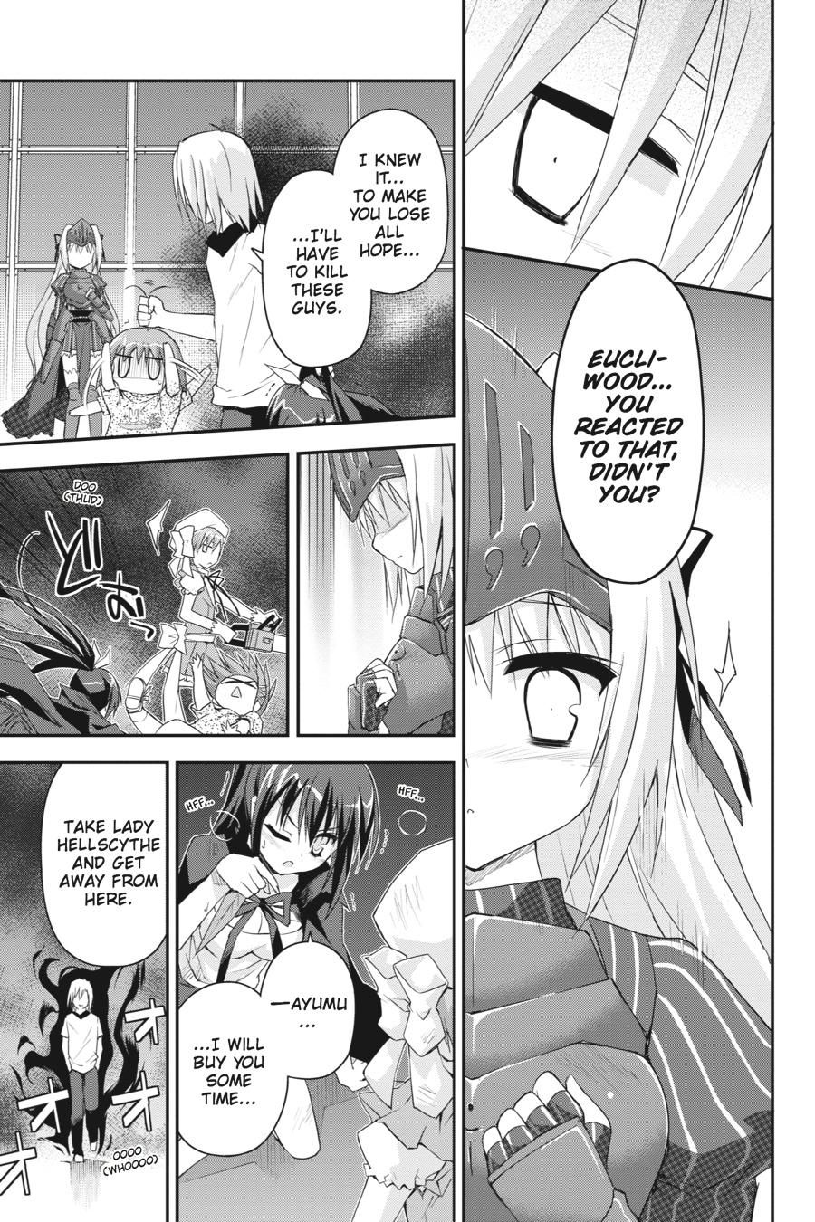 Kore wa Zombie desu ka? Chapter 22 page 10 - Chapter 22