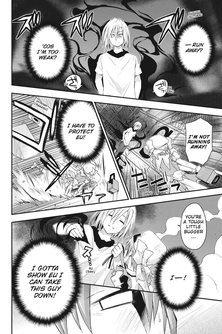 Kore wa Zombie desu ka? Chapter 22 page 11 - Chapter 22