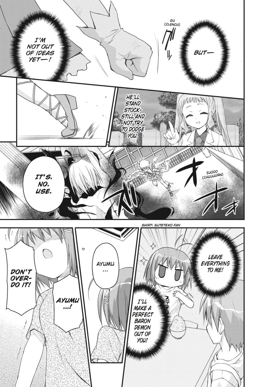 Kore wa Zombie desu ka? Chapter 22 page 14 - Chapter 22