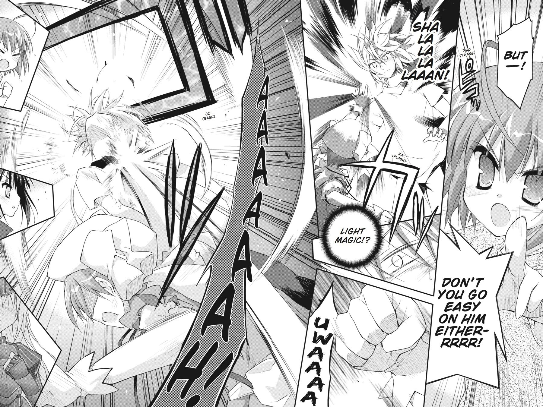 Kore wa Zombie desu ka? Chapter 22 page 15 - Chapter 22