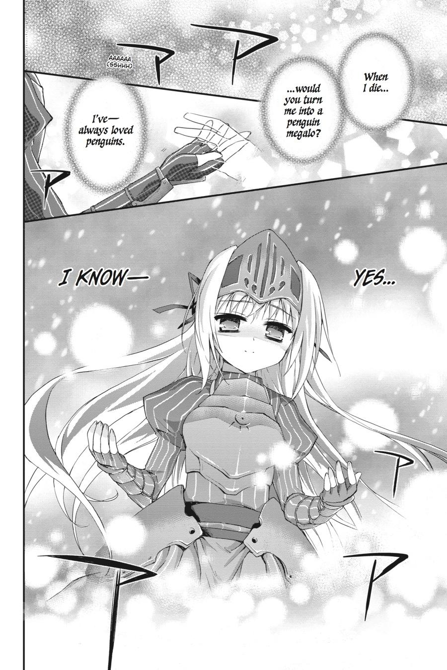Kore wa Zombie desu ka? Chapter 22 page 18 - Chapter 22