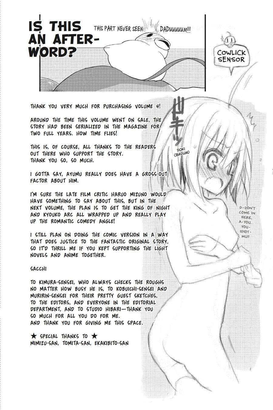 Kore wa Zombie desu ka? Chapter 22 page 24 - Chapter 22