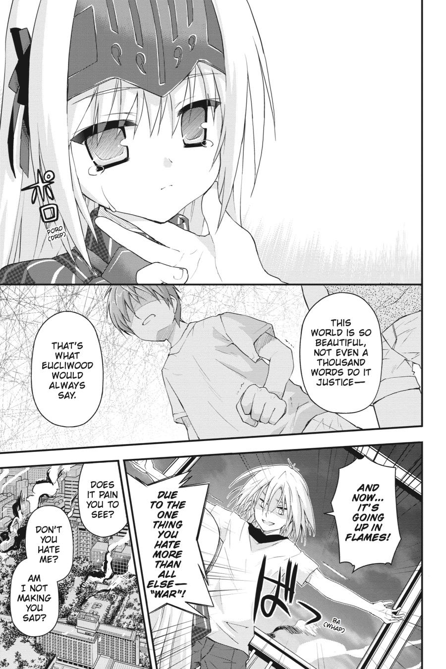 Kore wa Zombie desu ka? Chapter 22 page 3 - Chapter 22
