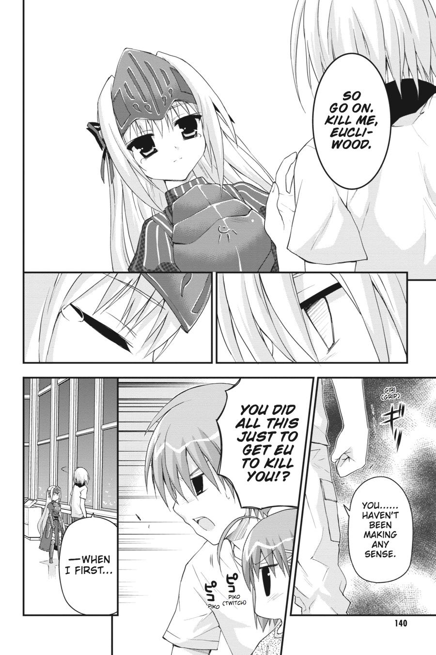 Kore wa Zombie desu ka? Chapter 22 page 4 - Chapter 22